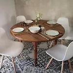 Сasa de vacaciones Le Soleil Couchant En Périgord *