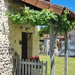 Сasa de vacaciones Le Soleil Couchant En Périgord