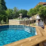 Le Soleil Couchant En Périgord