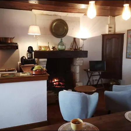 Holiday home Le Soleil Couchant En Perigord *