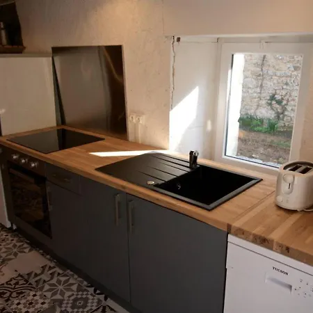 Vakantiehuis La Maisonnette Du Soleil Couchant En Perigord