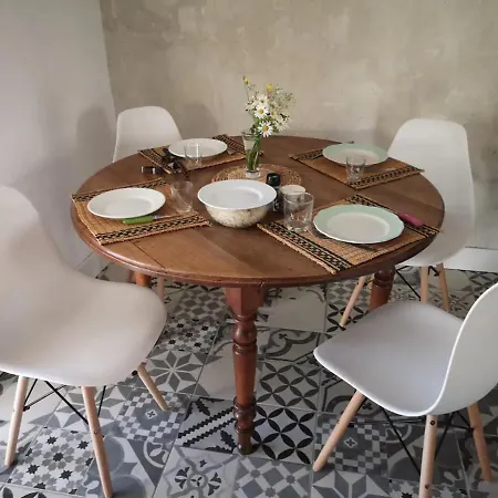 Сasa de vacaciones Le Soleil Couchant En Perigord *