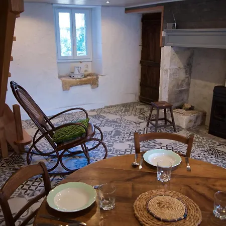 La Maisonnette Du Soleil Couchant En Perigord La Gonterie-Boulouneix