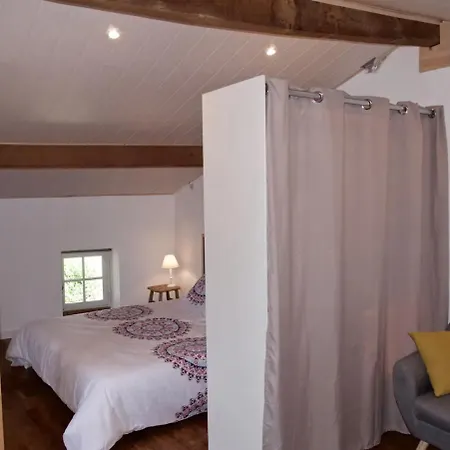 Vakantiehuis La Maisonnette Du Soleil Couchant En Perigord *