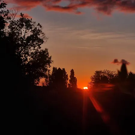 בית נופש Le Soleil Couchant En Perigord La Gonterie-Boulouneix