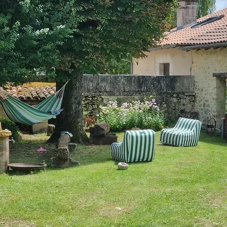 La Maisonnette Du Soleil Couchant En Perigord * La Gonterie-Boulouneix