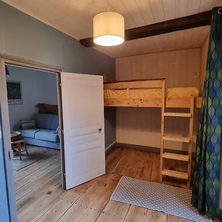 La Maisonnette Du Soleil Couchant En Perigord بيت للعطل
