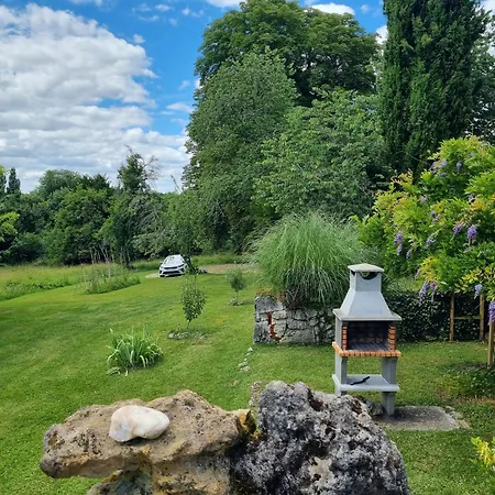 Holiday home Le Soleil Couchant En Perigord La Gonterie-Boulouneix
