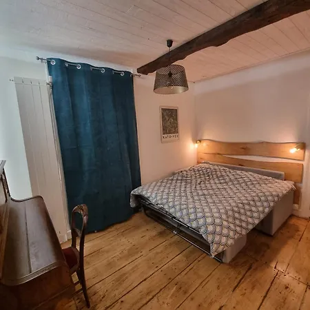 Le Soleil Couchant En Perigord Holiday home *