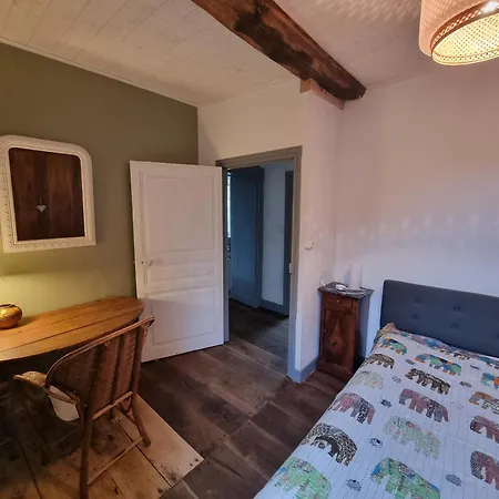 La Maisonnette Du Soleil Couchant En Perigord Vakantiehuis La Gonterie-Boulouneix
