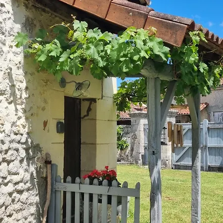Vakantiehuis La Maisonnette Du Soleil Couchant En Perigord