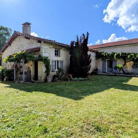 La Maisonnette Du Soleil Couchant En Perigord Holiday home La Gonterie-Boulouneix