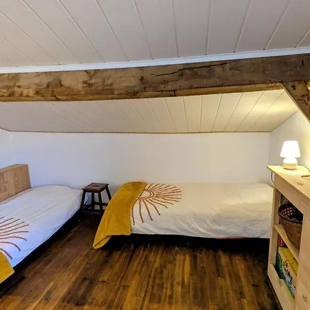 Hébergement de vacances Le Soleil Couchant En Périgord