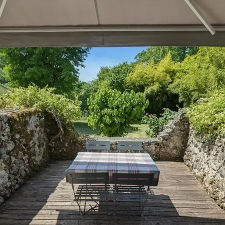 Holiday home La Maisonnette Du Soleil Couchant En Perigord